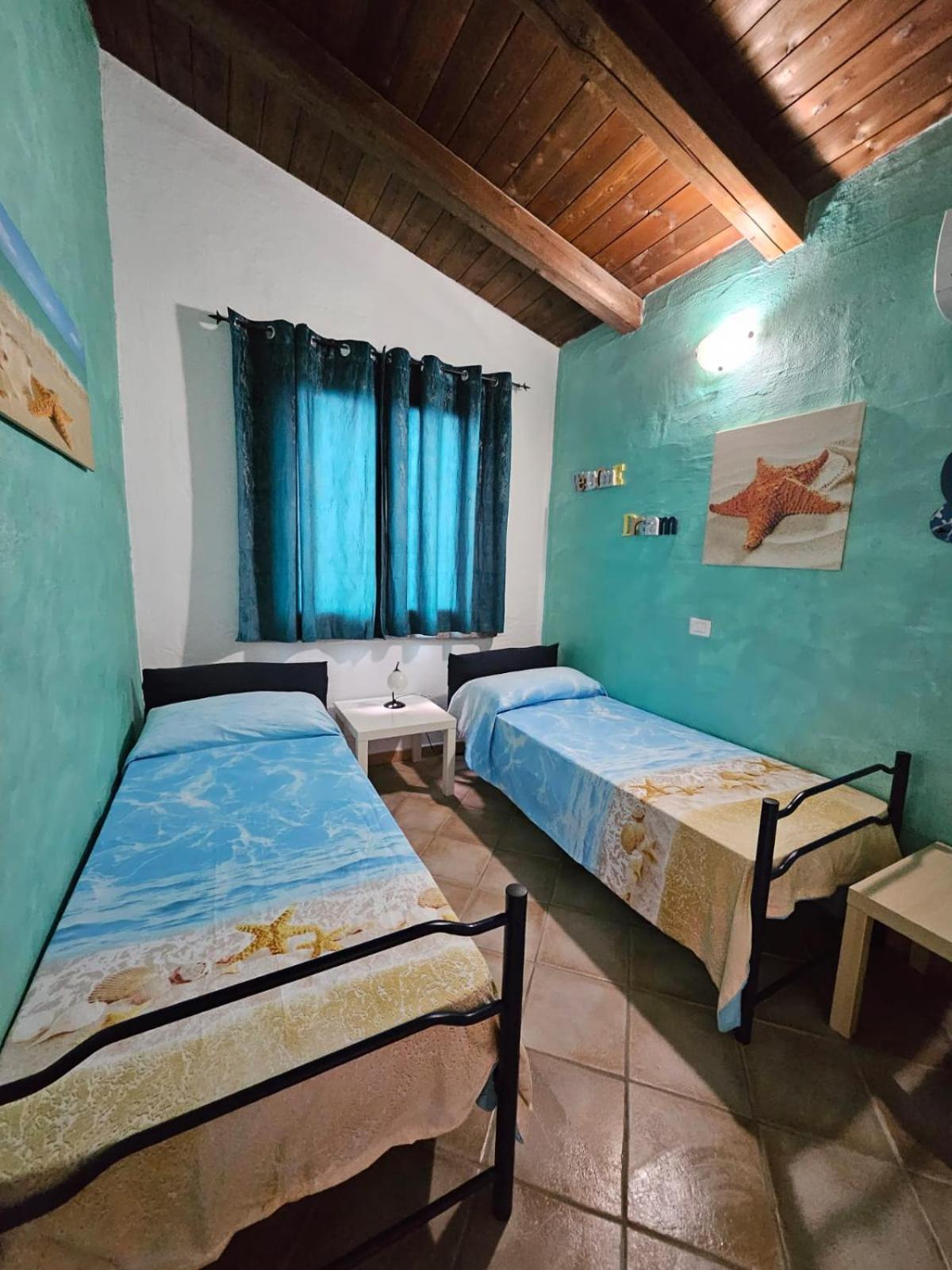 La Perla E Le Conchiglie Tanca Piras Vista Mare Villa Nebida Екстериор снимка