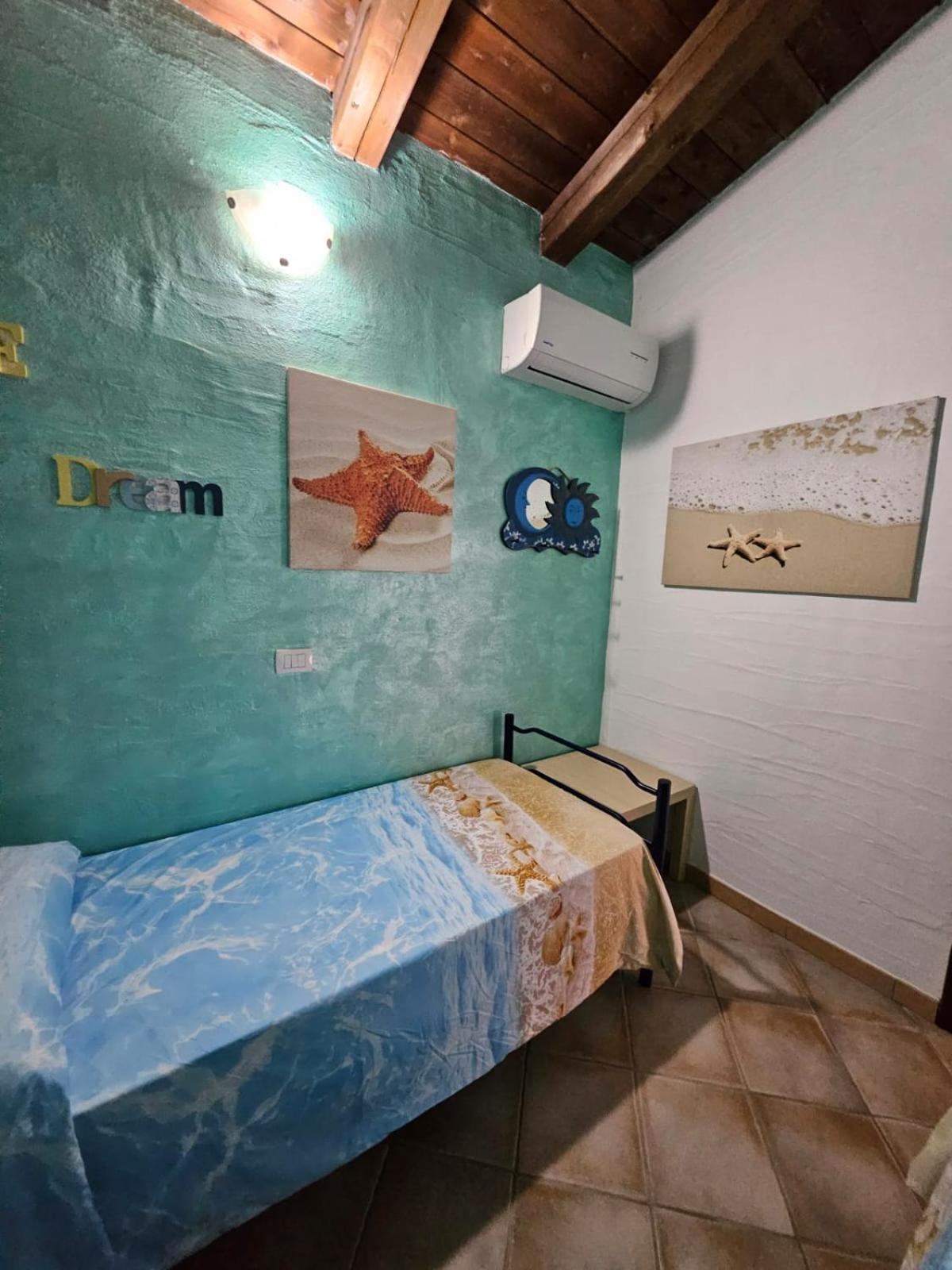 La Perla E Le Conchiglie Tanca Piras Vista Mare Villa Nebida Екстериор снимка
